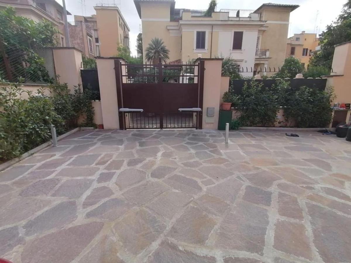 Alessandro Luxury Home Róma Kültér fotó