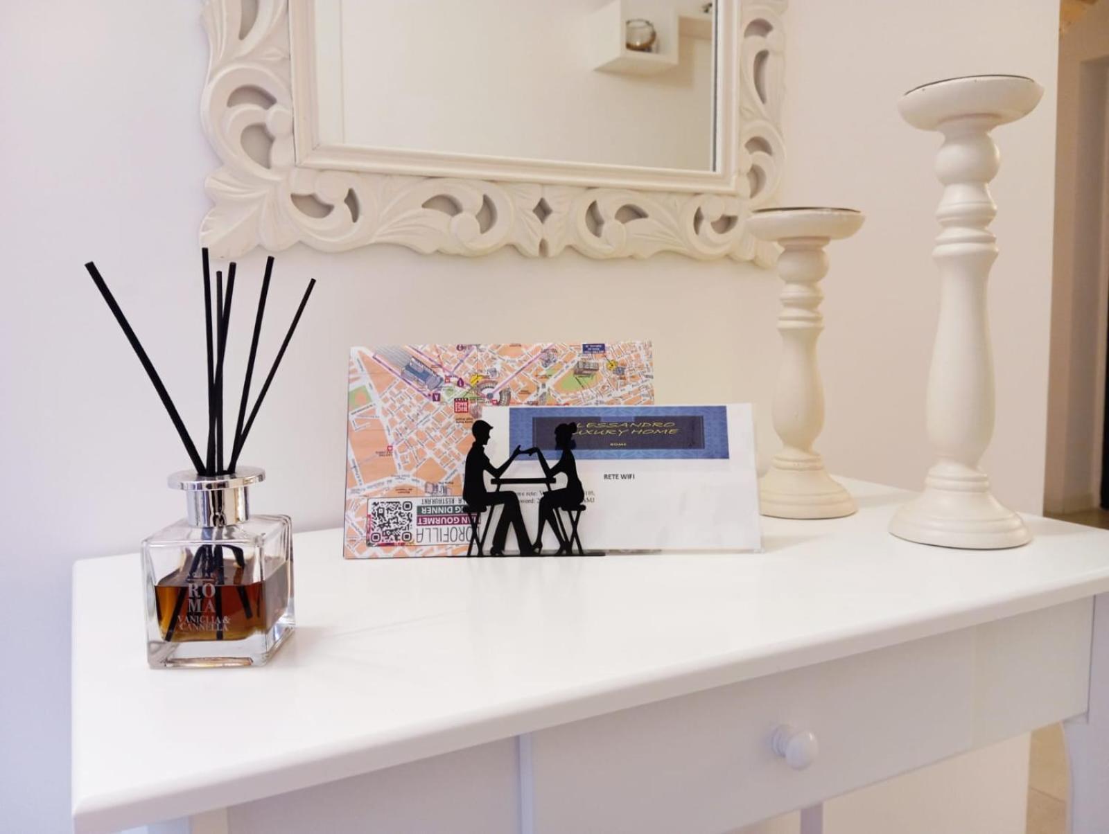 Alessandro Luxury Home Róma Kültér fotó