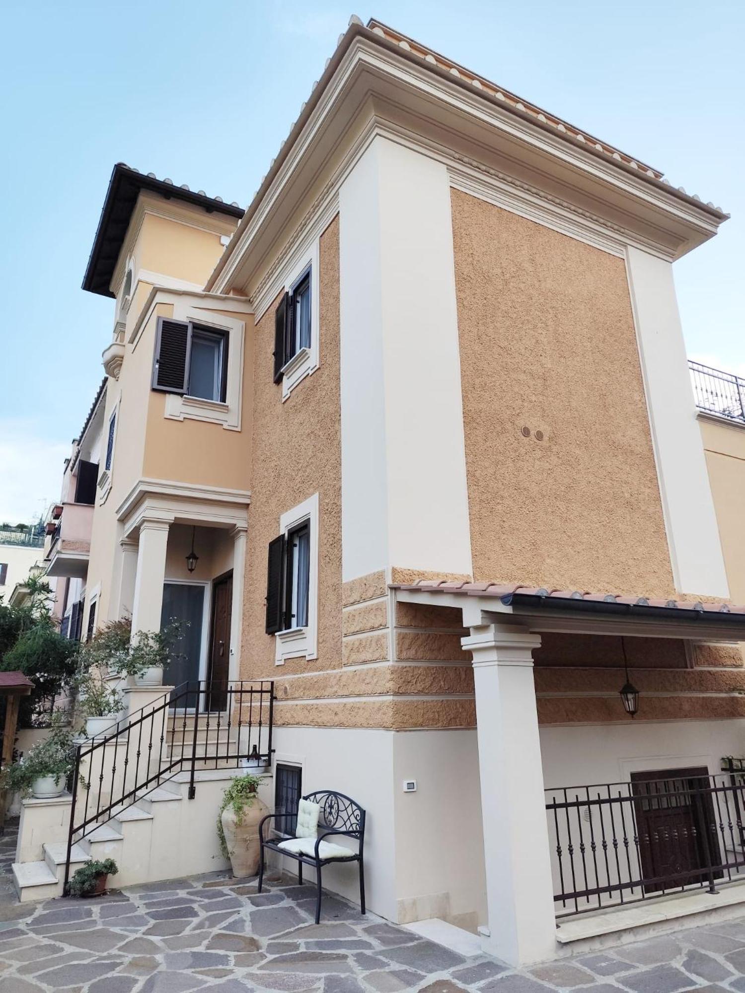 Alessandro Luxury Home Róma Kültér fotó
